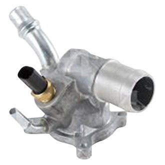Four Seasons® - Engine Coolant Water Outlet with Thermostat