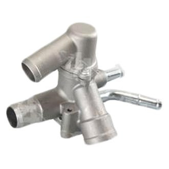Four Seasons® - Engine Coolant Water Outlet and Thermostat Housing Kit with Thermostat