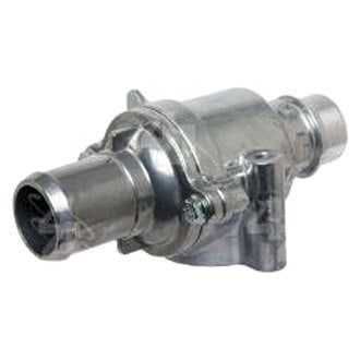 Four Seasons® - Engine Coolant Water Outlet and Thermostat Housing Kit with Thermostat