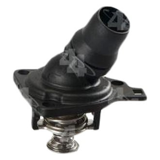Four Seasons® - Engine Coolant Water Outlet with Thermostat