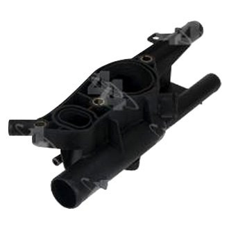 Four Seasons® - Lower Engine Coolant Thermostat Housing