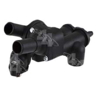 Four Seasons® - Engine Coolant Water Outlet and Thermostat Housing Kit with Thermostat