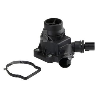 Four Seasons® - Engine Coolant Water Outlet with Thermostat