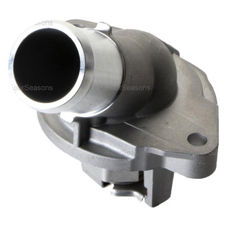 Four Seasons® - Engine Coolant Water Outlet with Thermostat