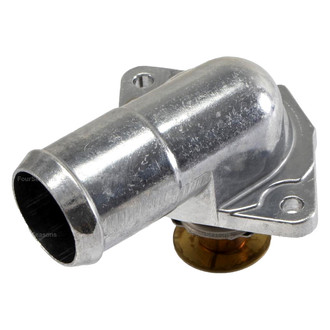 Four Seasons® - Engine Coolant Water Outlet with Thermostat
