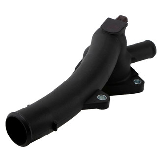 Four Seasons® - Engine Coolant Water Outlet with Thermostat