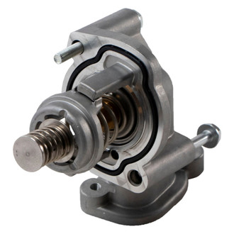 Four Seasons® - Engine Coolant Water Outlet with Thermostat