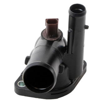 Four Seasons® - Engine Coolant Water Outlet with Thermostat