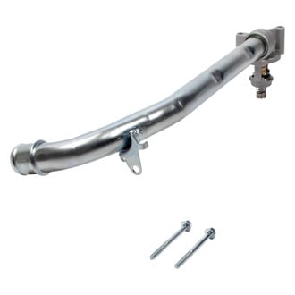 Four Seasons® - Engine Coolant Water Outlet with Thermostat