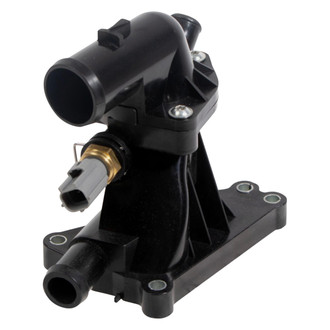 Four Seasons® - Engine Coolant Thermostat & Water Outlet Assembly