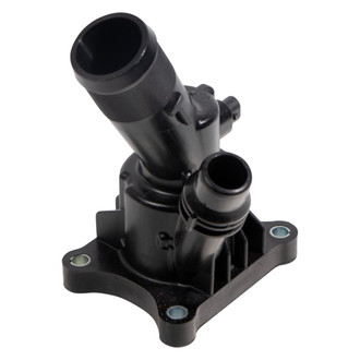 Four Seasons® - Engine Coolant Thermostat & Water Outlet Assembly