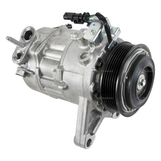 Four Seasons® - Front and Rear A/C Compressor Kit