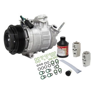 Four Seasons® - Front and Rear A/C Compressor Kit