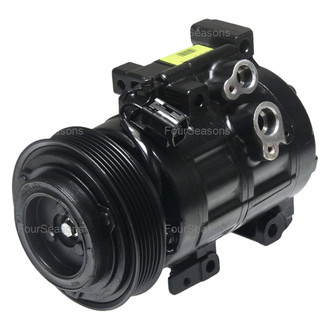 Four Seasons® - Remanufactured A/C Compressor with Clutch