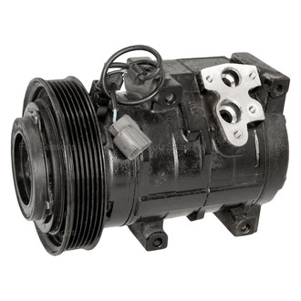 Four Seasons® - Remanufactured A/C Compressor with Clutch