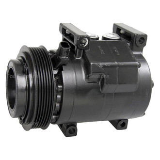 Four Seasons® - Remanufactured A/C Compressor with Clutch