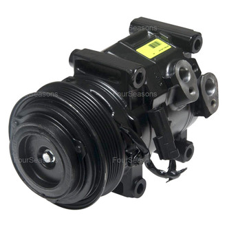 Four Seasons® - Remanufactured A/C Compressor with Clutch