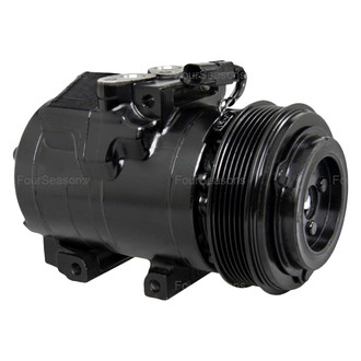 Four Seasons® - Remanufactured A/C Compressor with Clutch