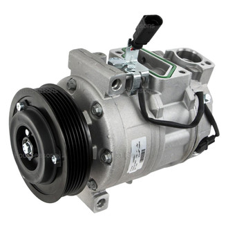 Four Seasons® - Remanufactured A/C Compressor with Clutch
