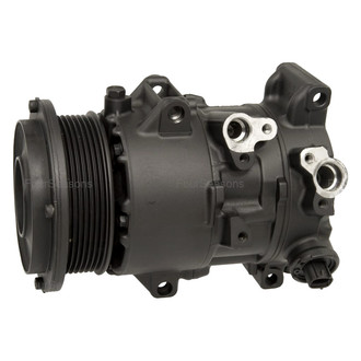 Four Seasons® - Remanufactured A/C Compressor with Clutch