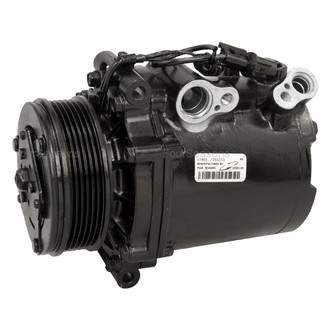 Four Seasons® - Remanufactured A/C Compressor with Clutch