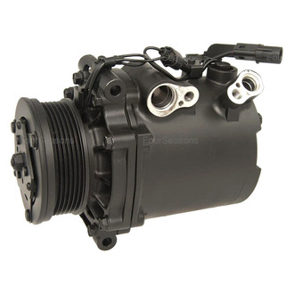 Four Seasons® - Remanufactured A/C Compressor with Clutch