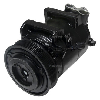 Four Seasons® - A/C Compressor with Clutch