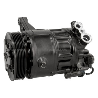 Four Seasons® - A/C Compressor with Clutch