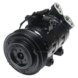 Four Seasons® - Remanufactured A/C Compressor with Clutch