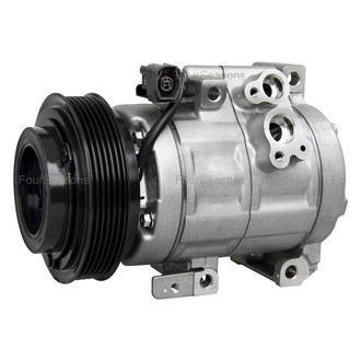 Four Seasons® - A/C Compressor with Clutch