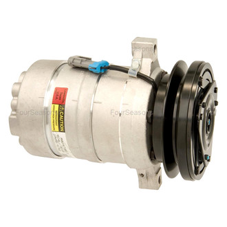 Four Seasons® - A/C Compressor with Clutch