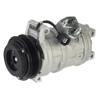 Four Seasons® - A/C Compressor with Clutch