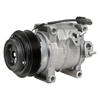 Four Seasons® - A/C Compressor with Clutch