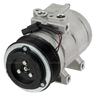 Four Seasons® - A/C Compressor with Clutch