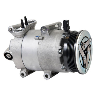 Four Seasons® - A/C Compressor with Clutch