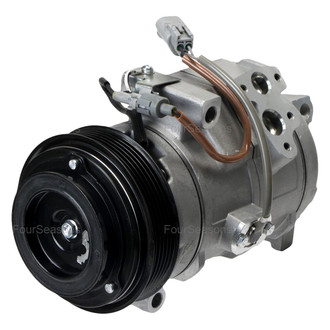 Four Seasons® - A/C Compressor with Clutch