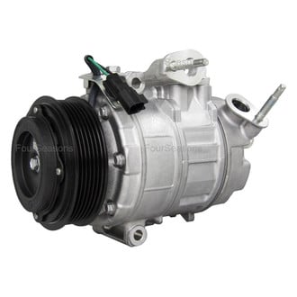 Four Seasons® - A/C Compressor with Clutch