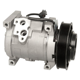 Four Seasons® - A/C Compressor with Clutch