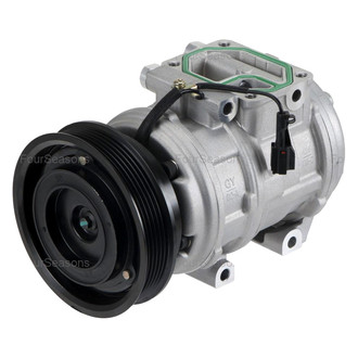 Four Seasons® - A/C Compressor with Clutch