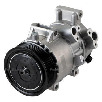 Four Seasons® - A/C Compressor with Clutch