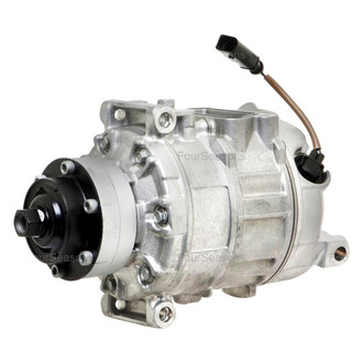 Four Seasons® - A/C Compressor with Clutch