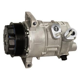 Four Seasons® - A/C Compressor with Clutch