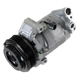 Four Seasons® - A/C Compressor with Clutch