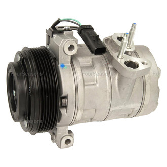 Four Seasons® - A/C Compressor with Clutch