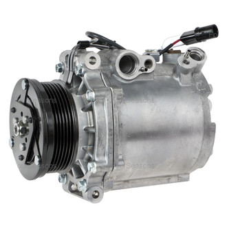 Four Seasons® - A/C Compressor with Clutch