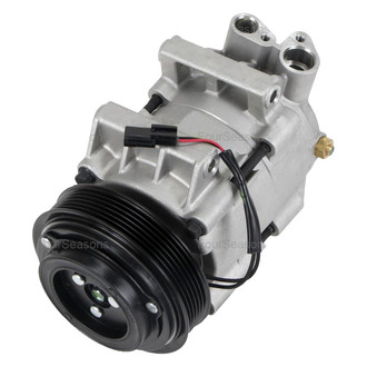 Four Seasons® - A/C Compressor with Clutch