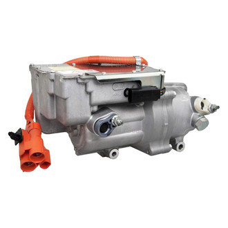 Four Seasons® - A/C Compressor with Clutch