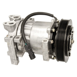 Four Seasons® - A/C Compressor with Clutch