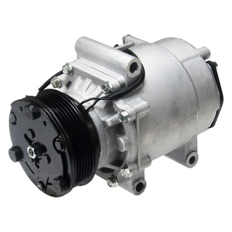Four Seasons® - A/C Compressor with Clutch