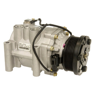 Four Seasons® - A/C Compressor with Clutch